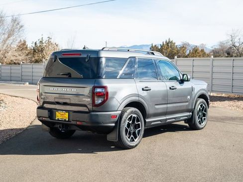 Certified 2022 Ford Bronco Sport Big Bend w/ Convenience Package image 4