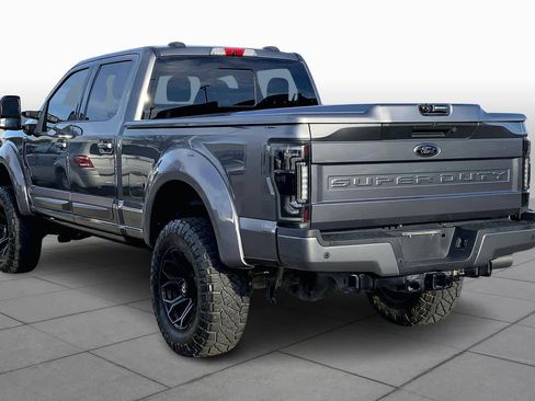 Used 2022 Ford F250 Lariat w/ Tremor Off-Road Package image 10