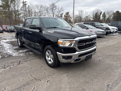 Used 2020 RAM 1500 Big Horn