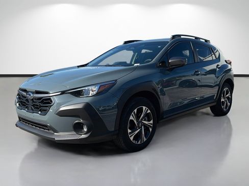 Certified 2024 Subaru Crosstrek 2.0i Premium AWD/4WD image 7