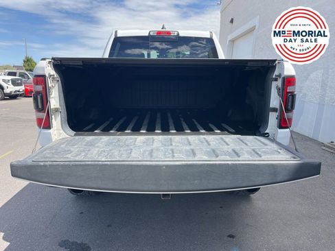 Used 2020 RAM 1500 Rebel w/ Rebel Level 2 Equipment Group AWD/4WD image 33