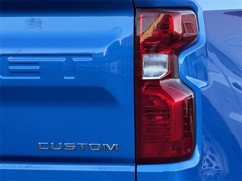 New 2026 Chevrolet Silverado 1500 Custom image 9