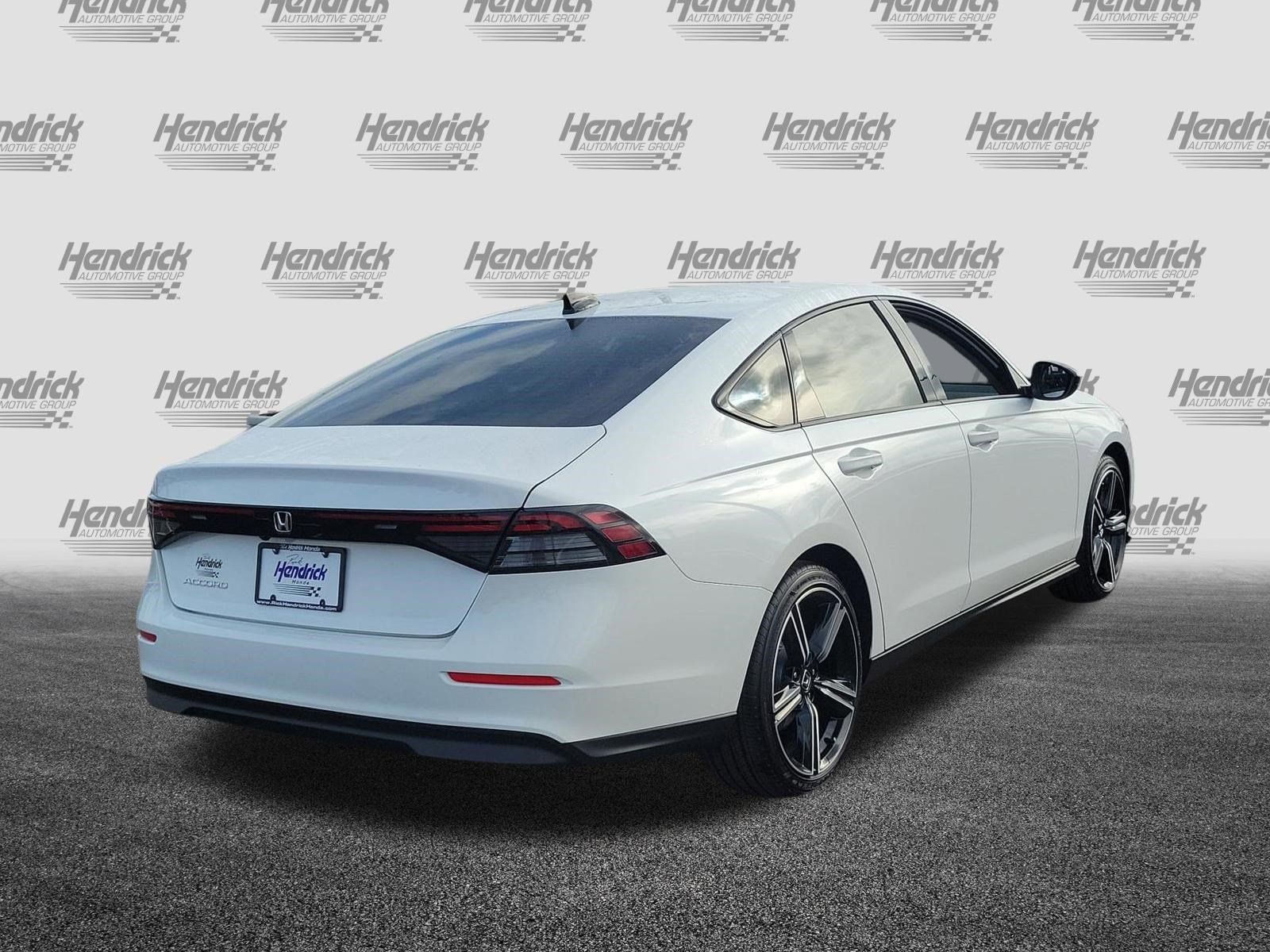 Used 2026 Honda Accord SE image 7