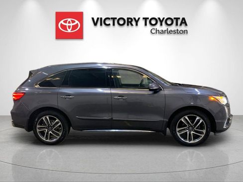Used 2017 Acura MDX SH-AWD w/ Advance Package image 6