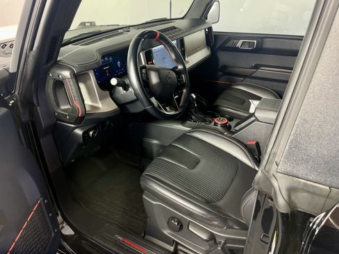 Used 2023 Ford Bronco Raptor AWD/4WD image 12