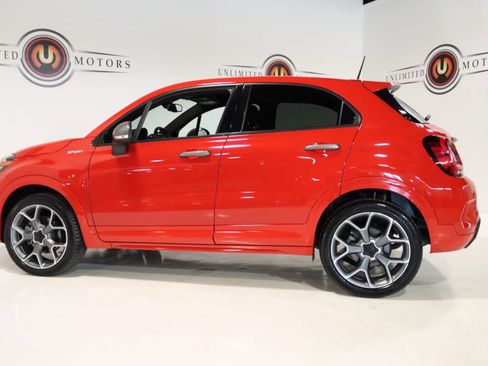 Used 2020 FIAT 500X Sport w/ Premium Group image 30