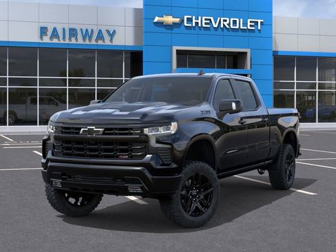 New 2026 Chevrolet Silverado 1500 LT Trail Boss w/ LT Trail Boss Premium Package AWD/4WD image 6