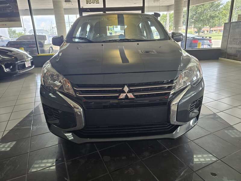 Used 2024 Mitsubishi Mirage ES FWD image 3