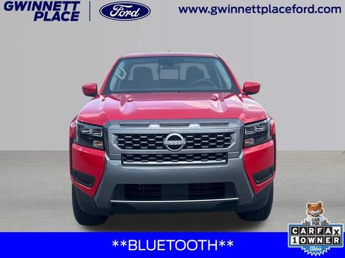 Used 2026 Nissan Frontier SV w/ SV Convenience Package RWD image 2