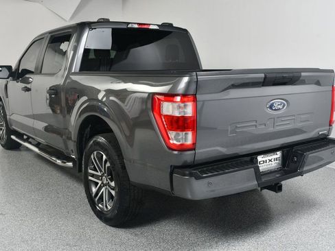 Used 2021 Ford F150 XL w/ STX Appearance Package image 8
