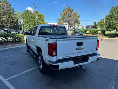 Used 2017 Chevrolet Silverado 1500 LTZ Z71 w/ LTZ Plus Package AWD/4WD image 20