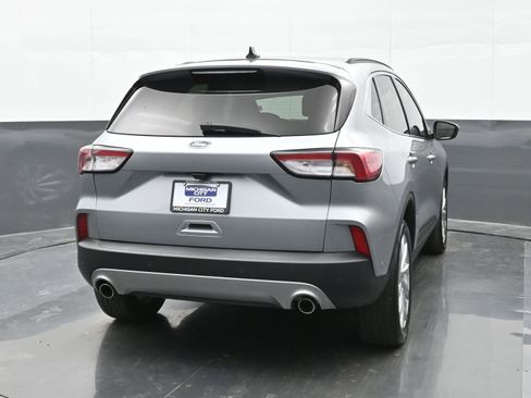 Used 2022 Ford Escape Titanium w/ Titanium Elite Package image 7