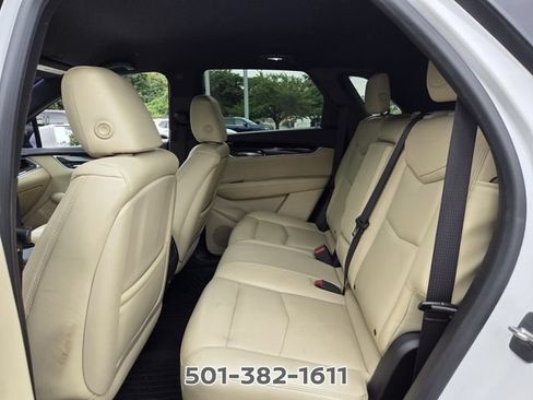 Used 2017 Cadillac XT5 FWD w/ LPO, Wheel Lock Package image 10