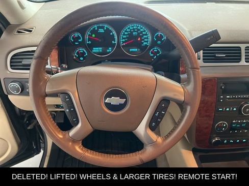 Used 2011 Chevrolet Silverado 2500 LTZ w/ Snow Plow Prep Package AWD/4WD image 19