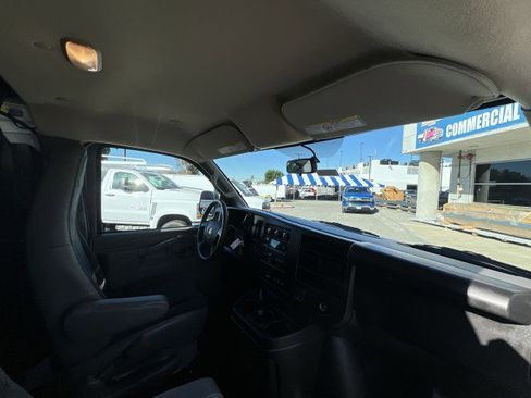 Used 2024 GMC Savana 2500 w/ Driver Convenience Package image 25