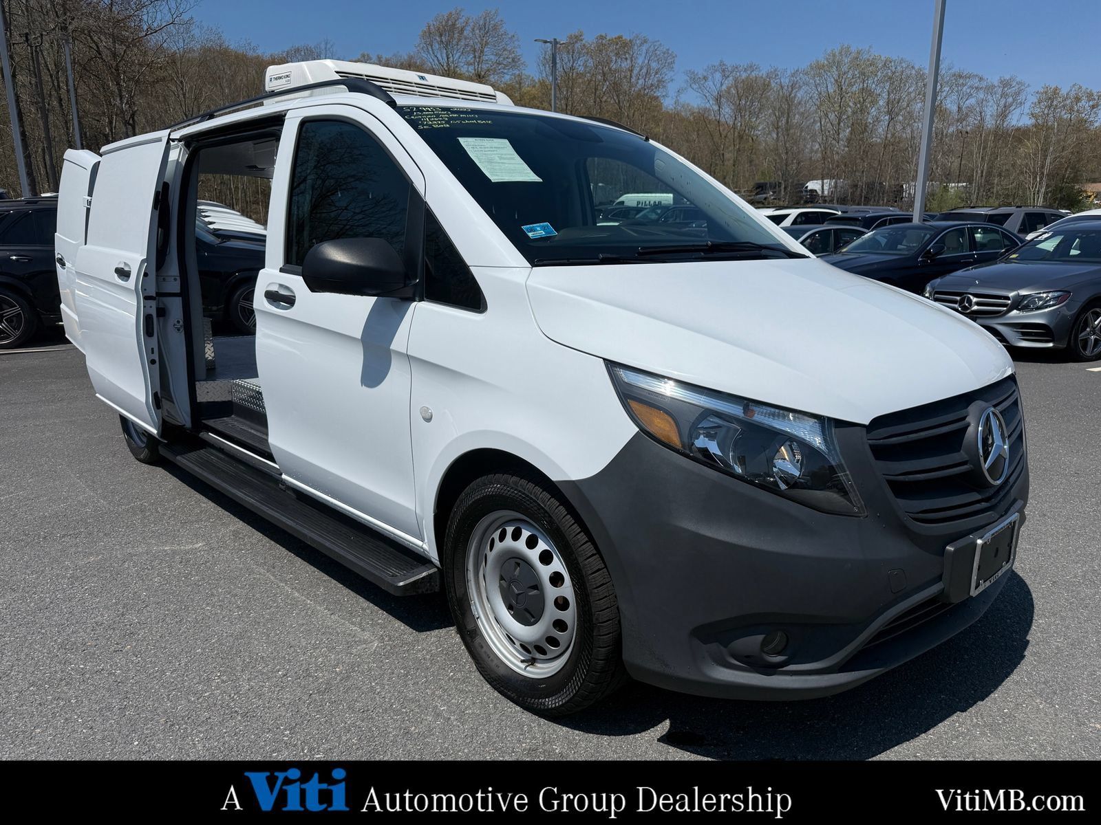 Used 2023 Mercedes-Benz Metris image 23