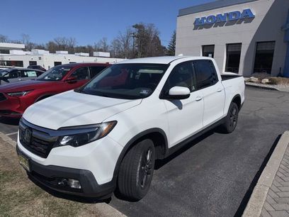 Used 2019 Honda Ridgeline Sport