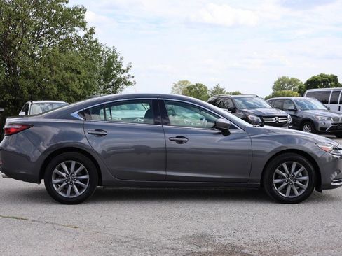 Used 2020 MAZDA MAZDA6 Sport image 7