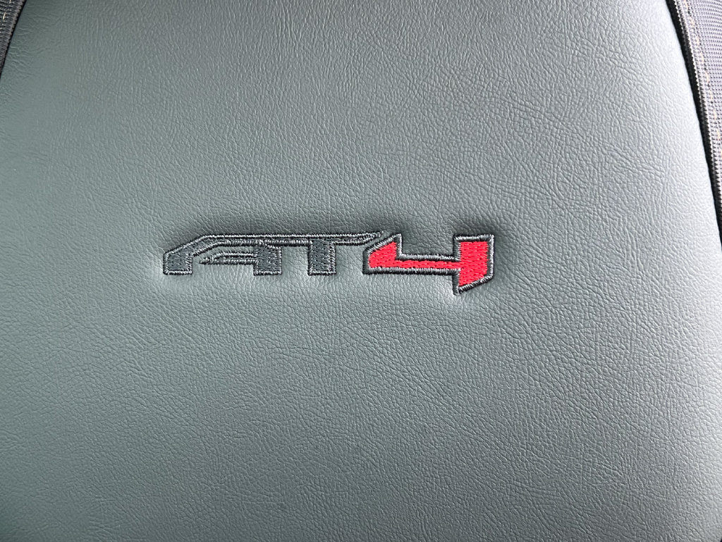 New 2027 GMC Terrain AT4 w/ Convenience Package III AWD/4WD image 12