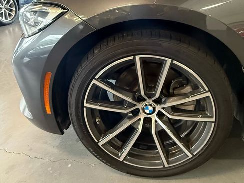 Used 2020 BMW 330i Sedan w/ Driving Assistance Package image 16