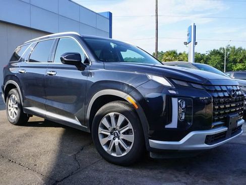 Used 2024 Hyundai Palisade SEL AWD/4WD image 2