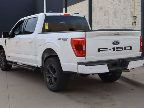 Used 2023 Ford F150 XLT w/ Equipment Group 302A High AWD/4WD image 3