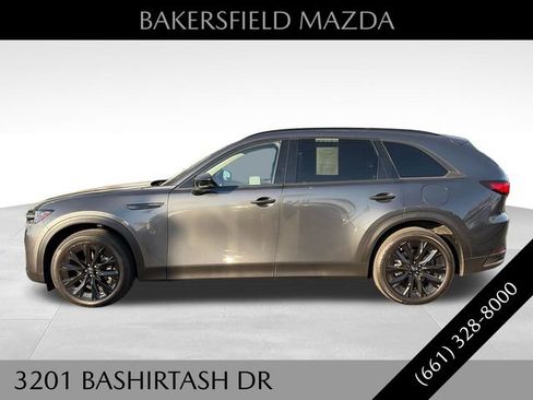 Certified 2025 MAZDA CX-90 Plug-In Hybrid w/Premium Sport AWD/4WD image 2