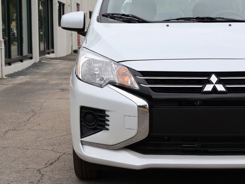 New 2024 Mitsubishi Mirage G4 ES image 10