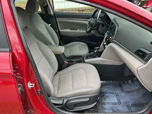 Used 2019 Hyundai Elantra Value Edition FWD image 21