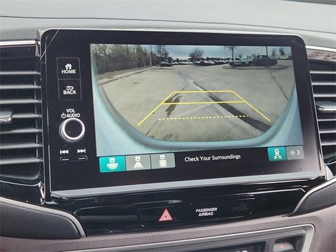 Certified 2025 Honda Ridgeline Sport image 25