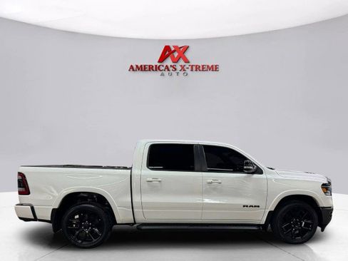Used 2022 RAM 1500 Laramie image 7