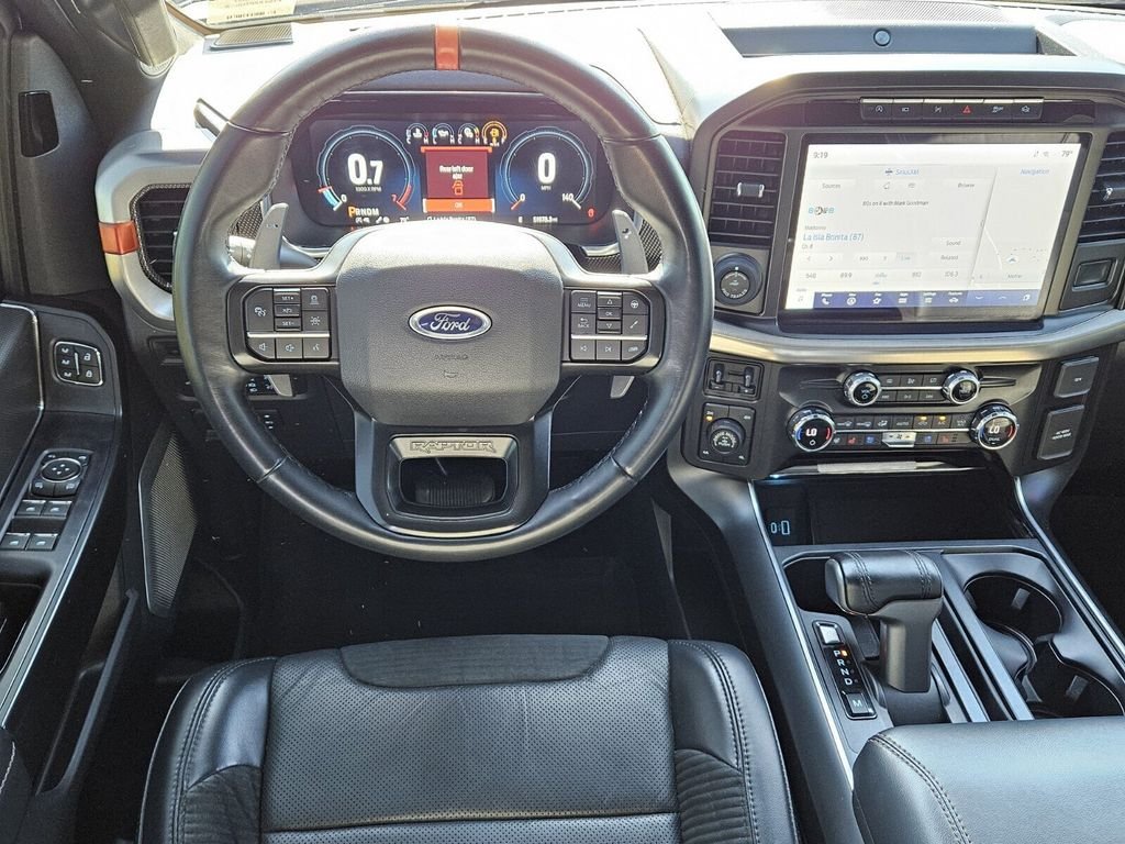 Used 2021 Ford F150 Raptor w/ Equipment Group 801A High AWD/4WD image 7