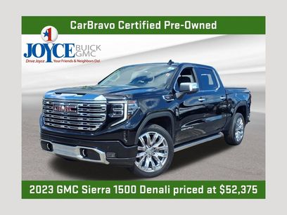 Certified 2023 GMC Sierra 1500 Denali w/ Denali Reserve Package