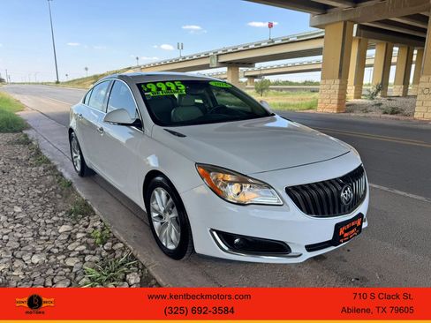 Used 2014 Buick Regal Premium FWD image 1