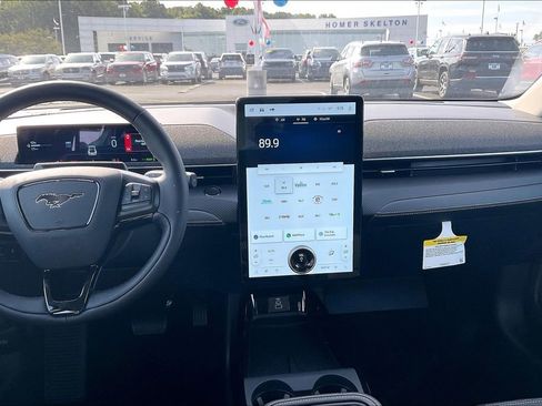 New 2025 Ford Mustang Mach-E Premium image 7