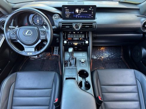 Certified 2023 Lexus IS 500 w/ Special Appearance Package RWD image 18