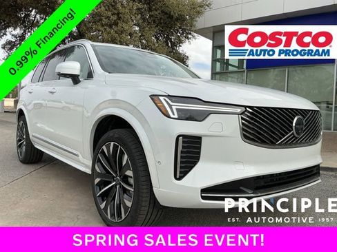 New 2026 Volvo XC90 B6 Ultra w/ Protection Package AWD/4WD image 1