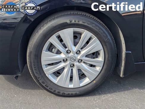 Certified 2024 Nissan Sentra S image 10