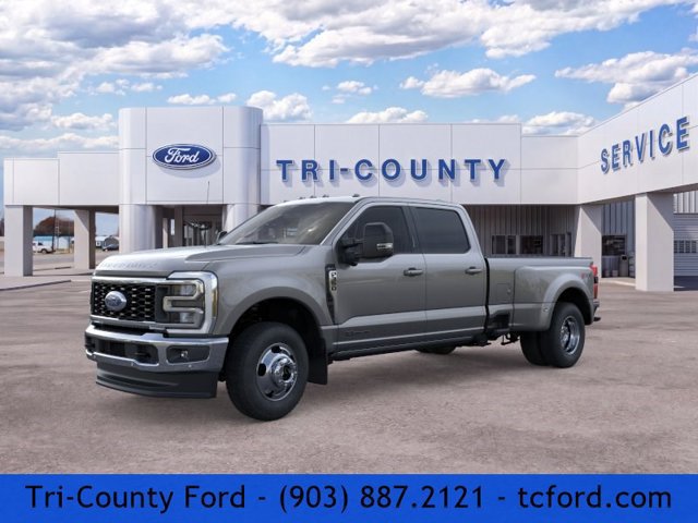 New 2026 Ford F350 Lariat w/ Lariat Ultimate Package AWD/4WD image 1