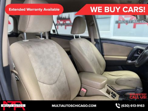 Used 2011 Toyota RAV4 4WD w/ Base L4 Extra Value Pkg image 11