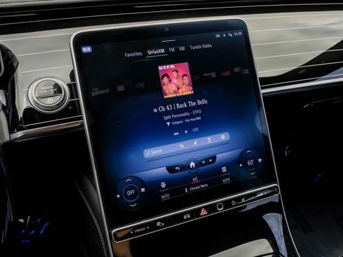 Used 2022 Mercedes-Benz S 580 4MATIC Sedan image 28