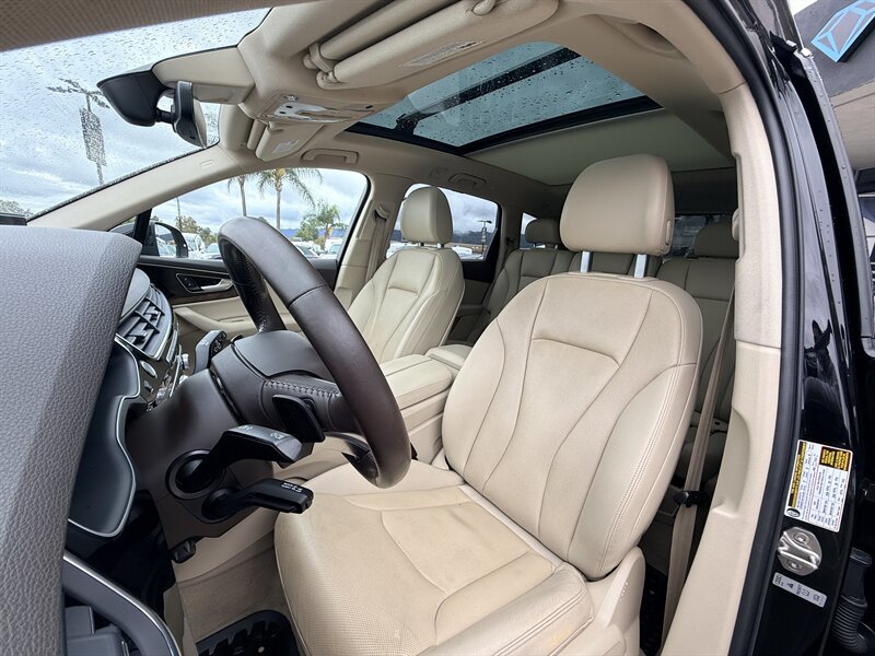 Used 2017 Audi Q7 2.0T Premium Plus AWD/4WD image 10