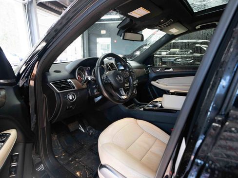 Used 2018 Mercedes-Benz GLS 550 GLS 550 image 8