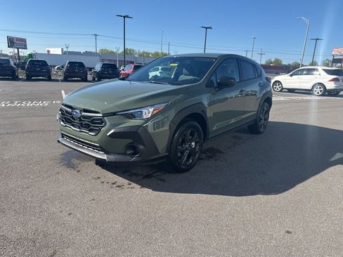 New 2026 Subaru Crosstrek 2.5i AWD/4WD image 3