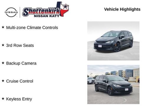 Used 2020 Chrysler Pacifica Touring-L w/ S Appearance Package image 12