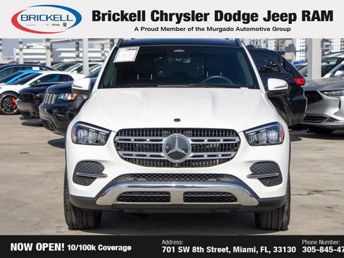 Used 2024 Mercedes-Benz GLE 350 GLE 350 image 2