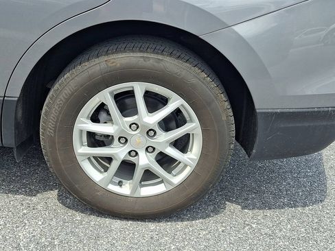 Used 2024 Chevrolet Equinox LS AWD/4WD image 13