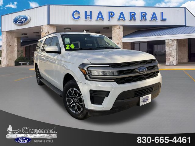 Used 2024 Ford Expedition Max XLT AWD/4WD image 24