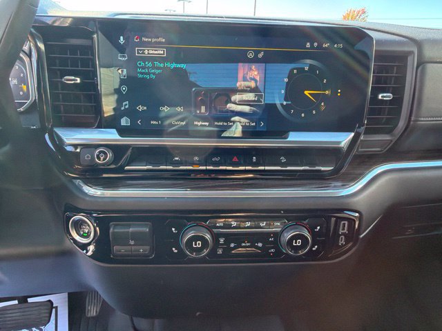 Certified 2023 Chevrolet Silverado 1500 LT AWD/4WD image 19
