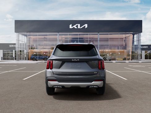 New 2026 Kia Sorento EX FWD image 5